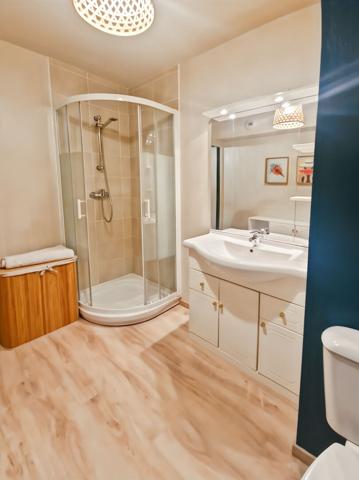 Appartement Le Cannet 1 pièce 23.48 m2 - terrasse - PARKING