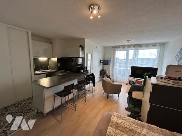 Appartement Type 1 Bis