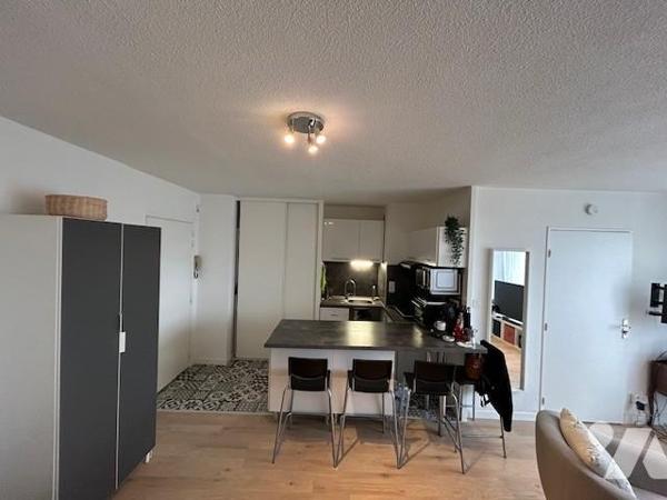 Appartement Type 1 Bis