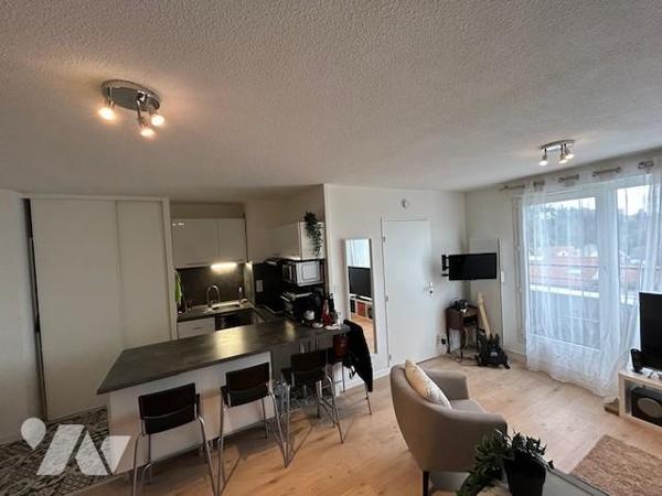 Appartement Type 1 Bis