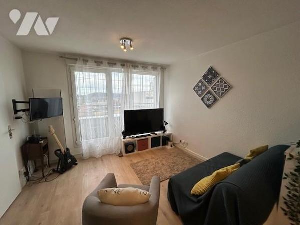 Appartement Type 1 Bis