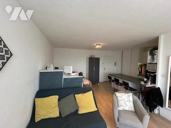 Appartement Type 1 Bis