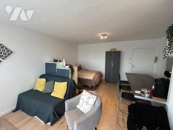 Appartement Type 1 Bis