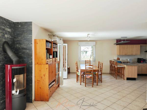 Maison 5 pièces 124m² à vendre à Gex 01170