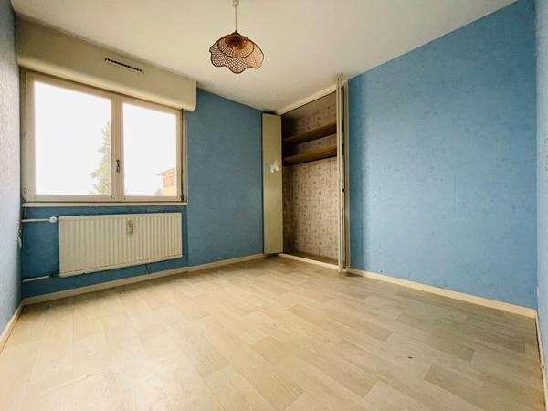 APPARTEMENT 4 PIECES PROCHE DE CENTRE A SAINT LOUP SUR SEMOUSE