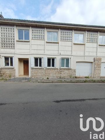 Appartement à vendre 4 pièces 97 m² Uzel