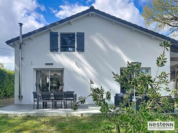 Maison familiale proche bourg à La Chapelle sur Erdre