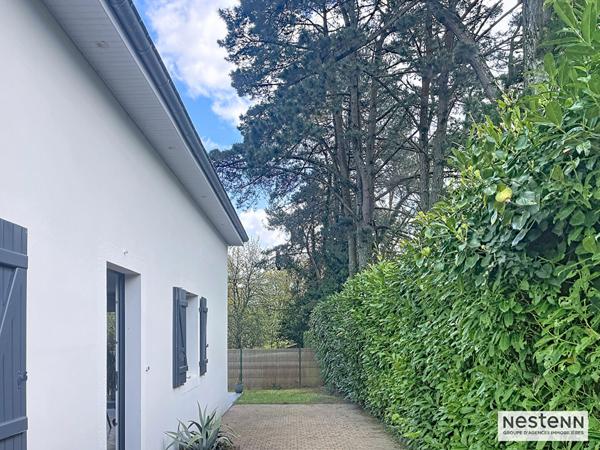 Maison familiale proche bourg à La Chapelle sur Erdre
