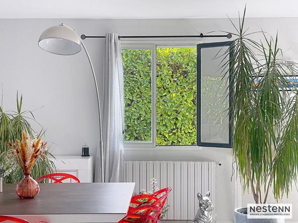 Maison familiale proche bourg à La Chapelle sur Erdre