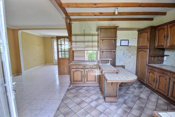 Maison de 103 m² Niort – St Pezenne