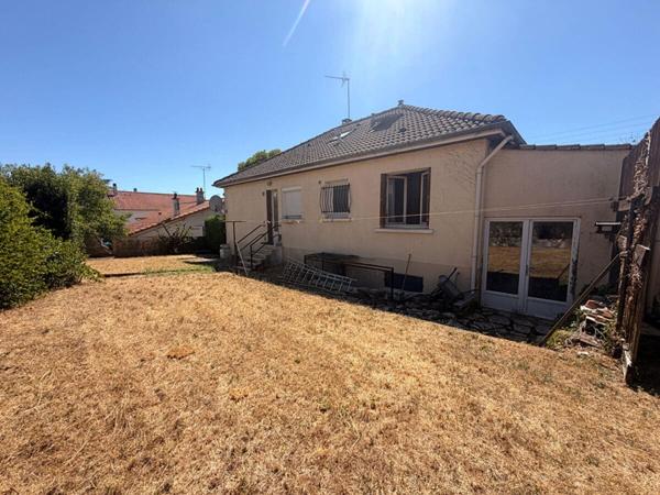 Maison de 103 m² Niort – St Pezenne