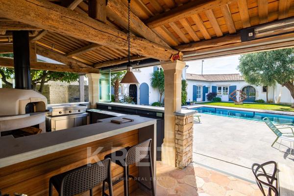 Propriété d'exception sur l'île de Ré