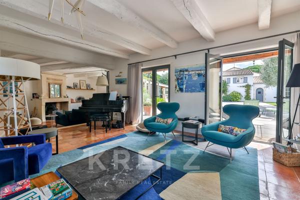 Propriété d'exception sur l'île de Ré