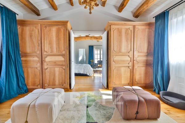 Propriété d'exception sur l'île de Ré