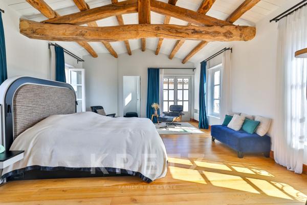 Propriété d'exception sur l'île de Ré