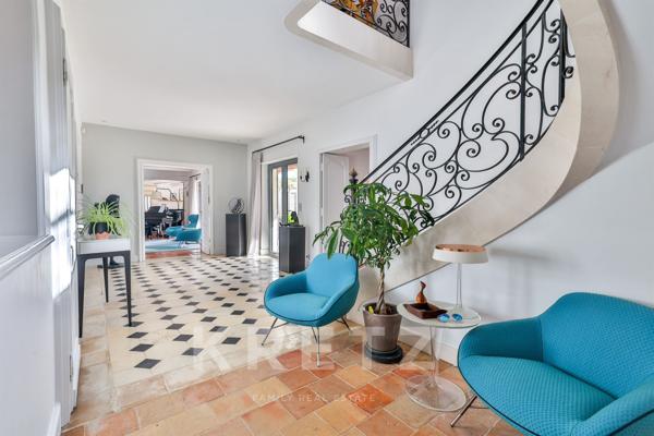 Propriété d'exception sur l'île de Ré