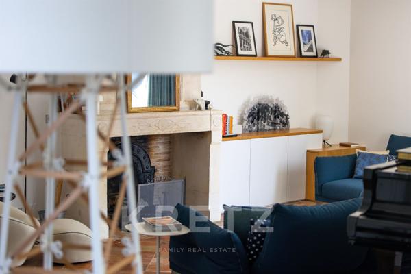 Propriété d'exception sur l'île de Ré