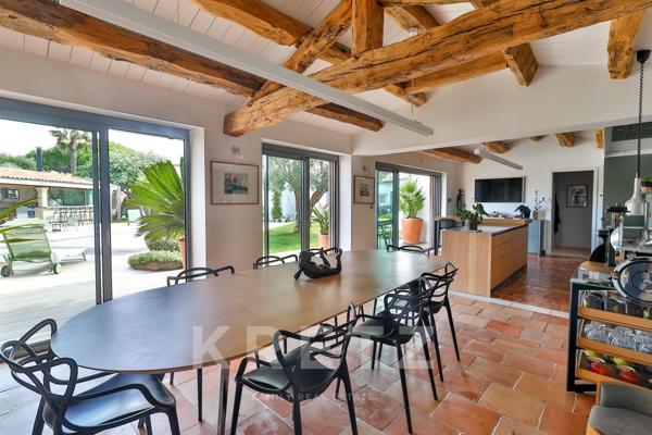 Propriété d'exception sur l'île de Ré