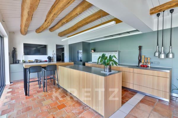 Propriété d'exception sur l'île de Ré