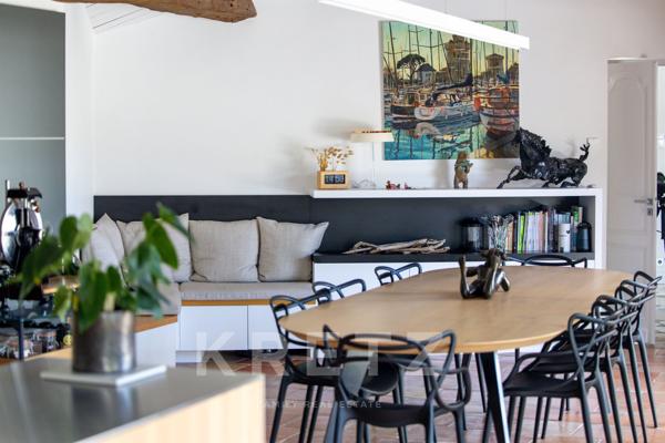 Propriété d'exception sur l'île de Ré