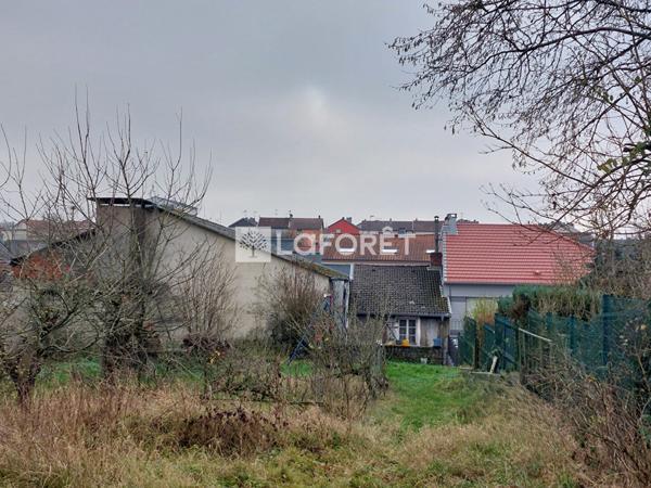 Achat terrain Villerupt - 15 pièce(s) - 350 m² - 382 500 €