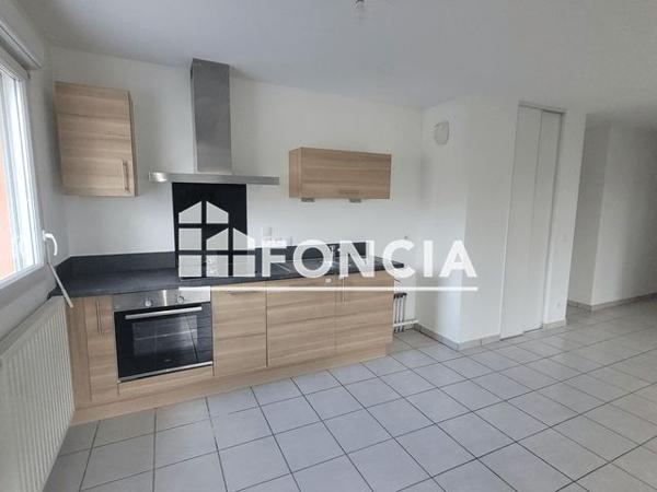 Location Appartement 3 pièces 62.12 m² - 10, 12, 14 RUE DE ROUSSY Annemasse 74100