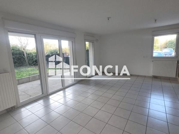 Location Appartement 3 pièces 62.12 m² - 10, 12, 14 RUE DE ROUSSY Annemasse 74100