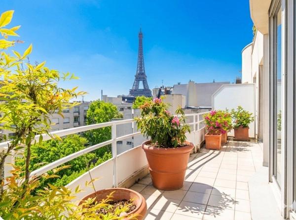 Vente Appartement de luxe Neuilly-sur-Seine 5 Pièces 167 m²