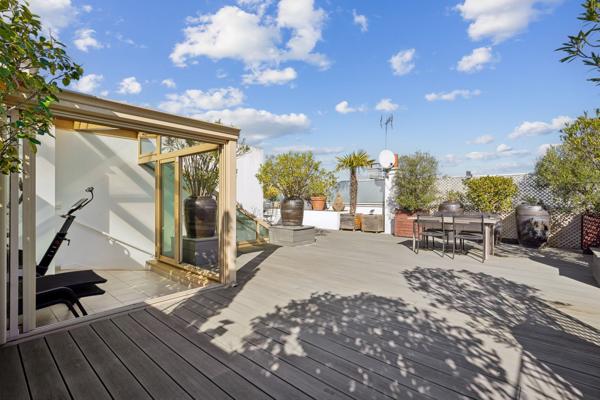 Vente Appartement de luxe Neuilly-sur-Seine 5 Pièces 167 m²