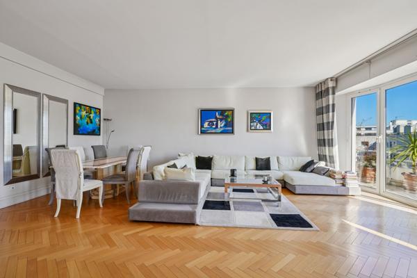 Vente Appartement de luxe Neuilly-sur-Seine 5 Pièces 167 m²