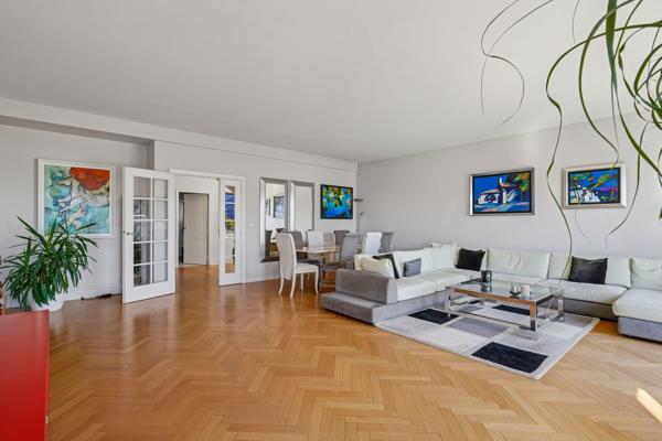 Vente Appartement de luxe Neuilly-sur-Seine 5 Pièces 167 m²