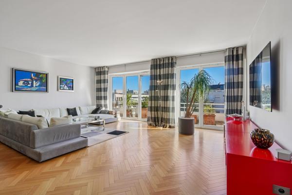 Vente Appartement de luxe Neuilly-sur-Seine 5 Pièces 167 m²