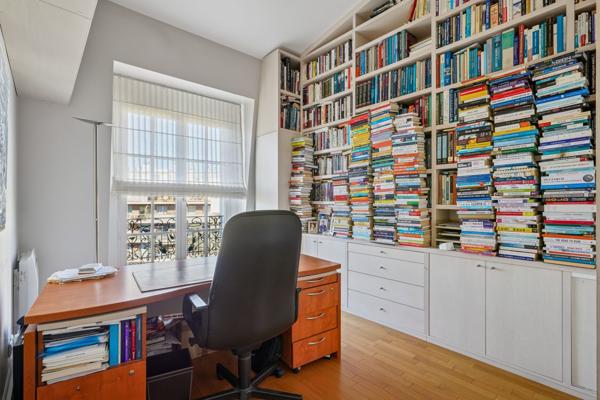 Vente Appartement de luxe Neuilly-sur-Seine 5 Pièces 167 m²