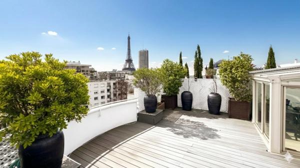 Vente Appartement de luxe Neuilly-sur-Seine 5 Pièces 167 m²
