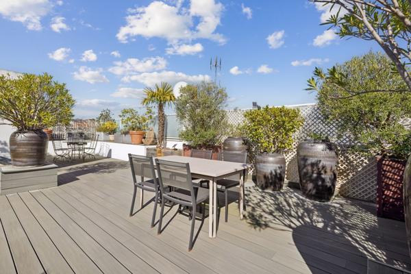 Vente Appartement de luxe Neuilly-sur-Seine 5 Pièces 167 m²