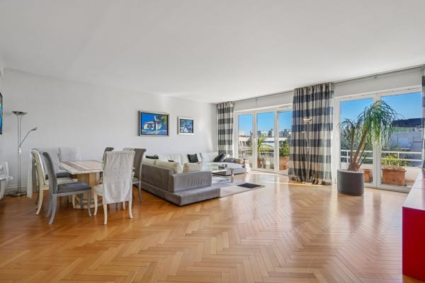 Vente Appartement de luxe Neuilly-sur-Seine 5 Pièces 167 m²