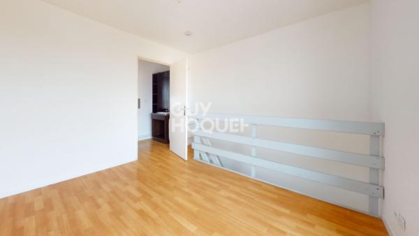 2 pièces DUPLEX à Mulhouse - Dernier étage