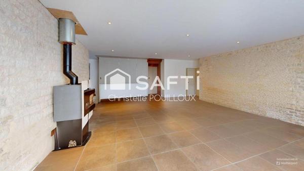 Longère avec dépendances, piscine, idéal projet de gîtes