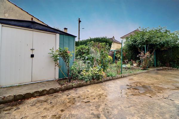Maison 3 pièces à vendre à Ermont - Idéal primo-accédant