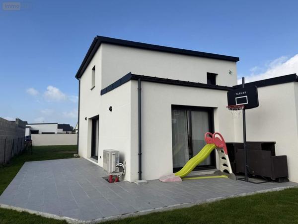 Maison à vendre à Planguenoual dans les Côtes-d'Armor (22400), ref : 025/2597