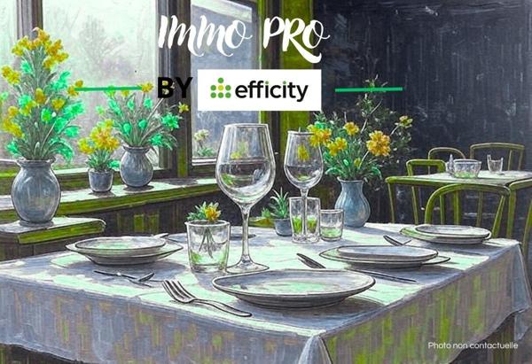 Fonds De Commerce - 217 m²