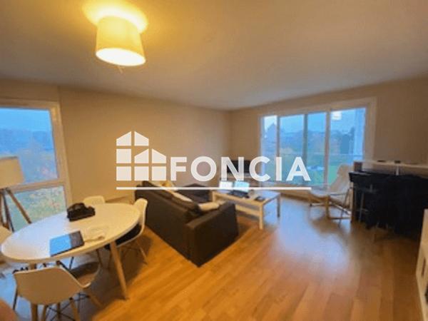 Location Appartement 3 pièces 70.52 m² - 92 - 98 BOULEVARD CARNOT Lille 59800