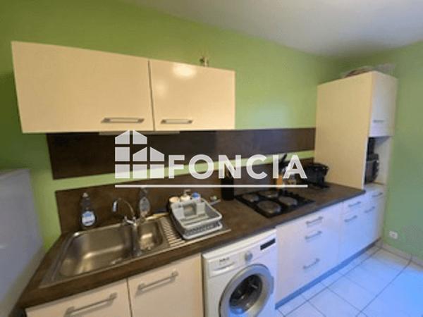Location Appartement 3 pièces 70.52 m² - 92 - 98 BOULEVARD CARNOT Lille 59800