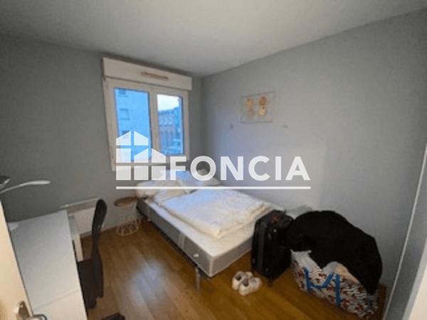 Location Appartement 3 pièces 70.52 m² - 92 - 98 BOULEVARD CARNOT Lille 59800