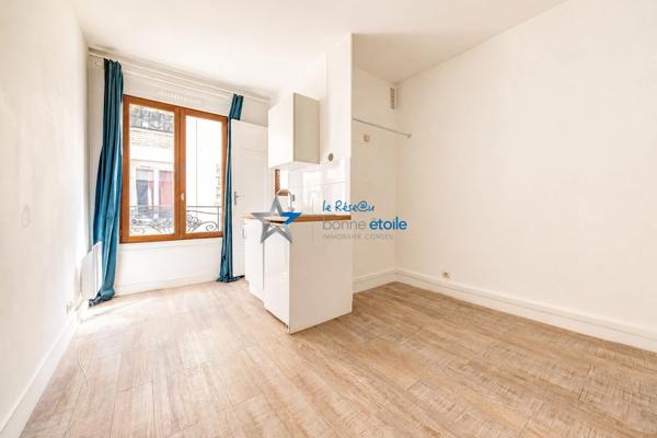 Paris appartement 12 m 2