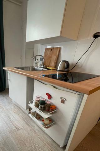 Paris appartement 12 m 2