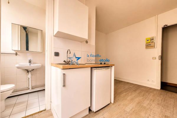 Paris appartement 12 m 2