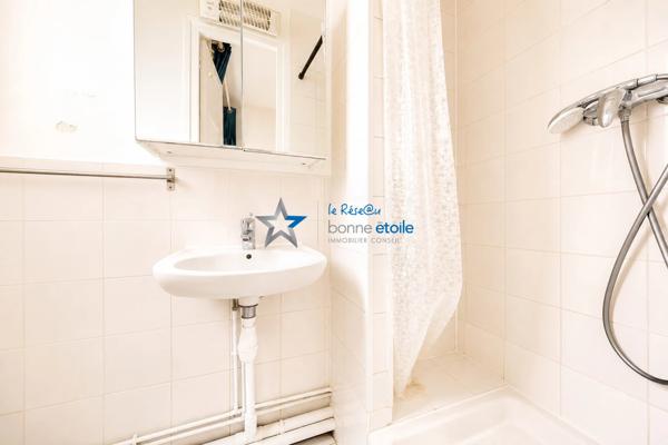 Paris appartement 12 m 2