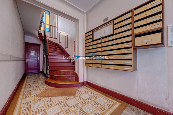Paris appartement 12 m 2