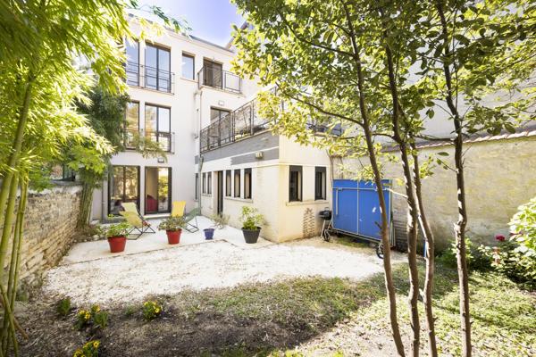 Maison de ville Issy-les-Moulineaux - MICHELET